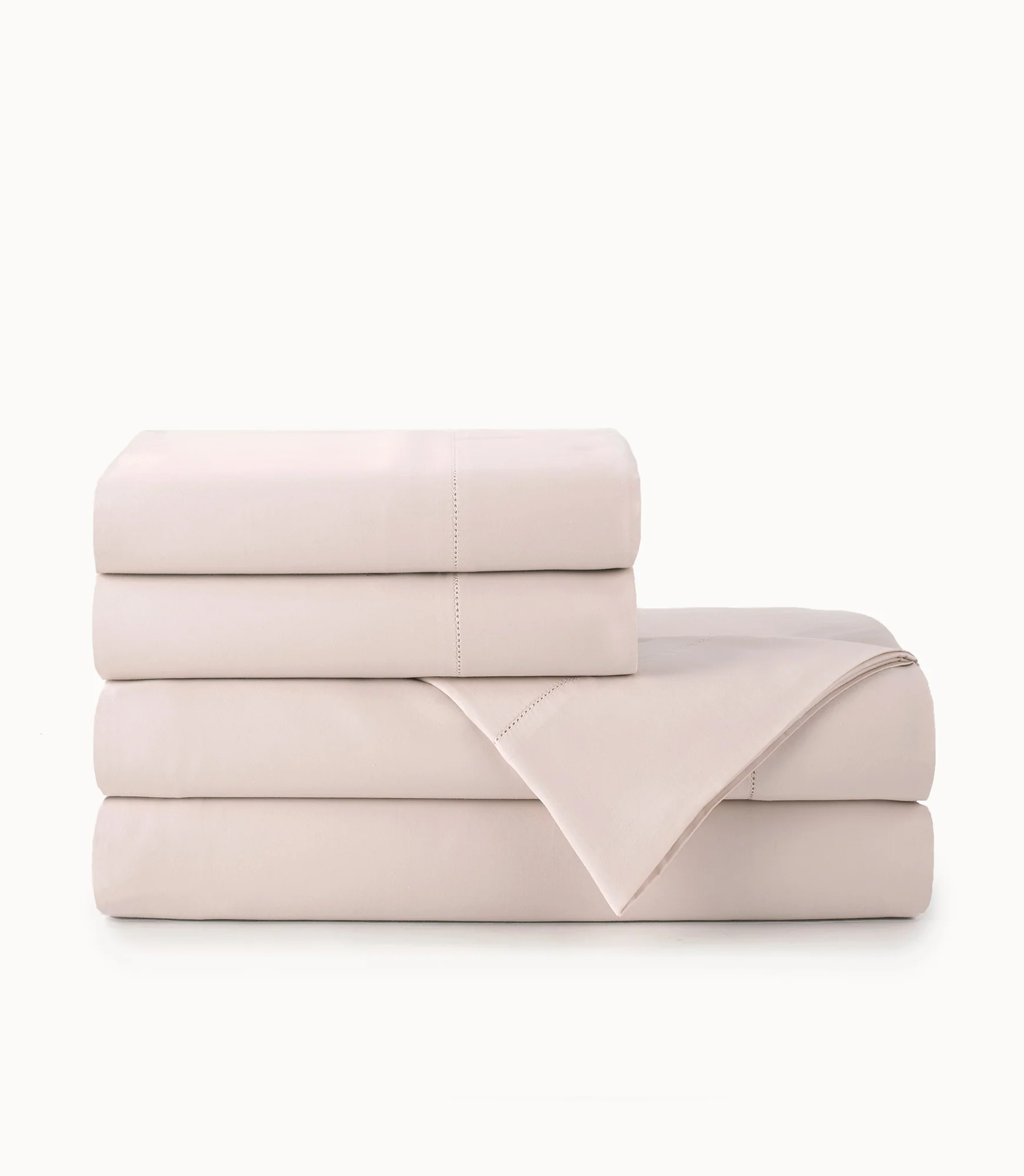 Clara Sateen Sheet Set - Image 11