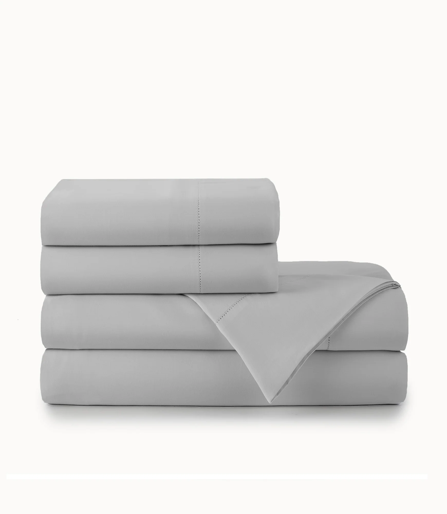 Clara Sateen Sheet Set - Image 13