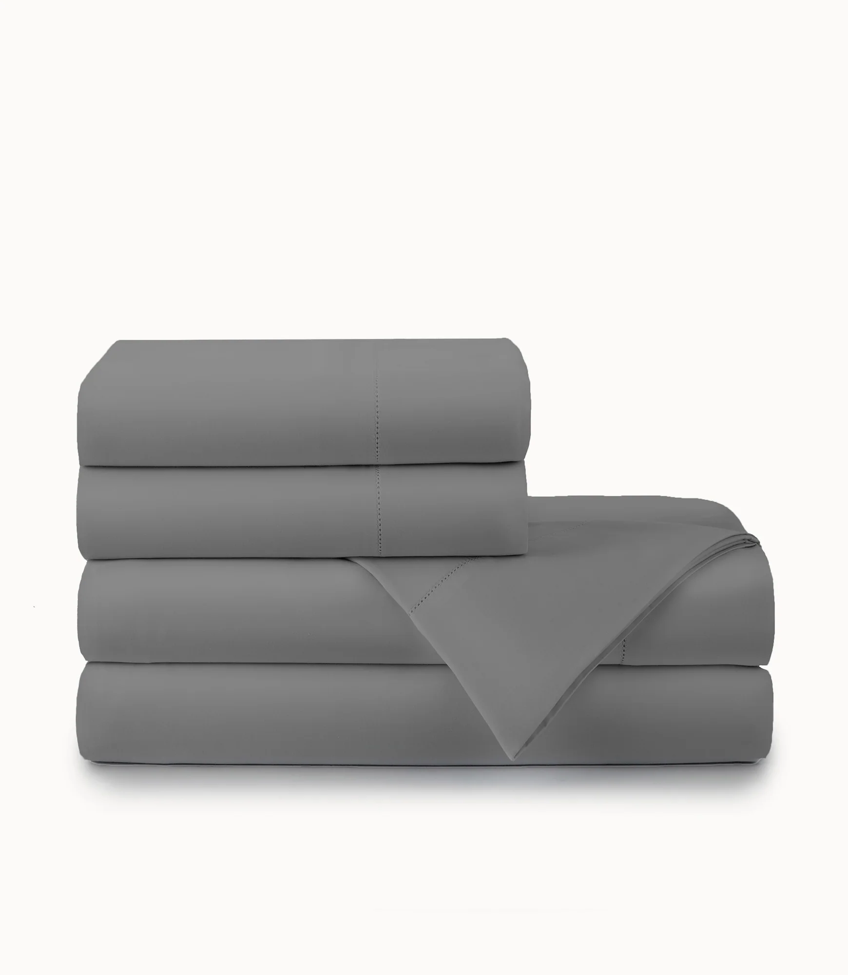 Clara Sateen Sheet Set - Image 16