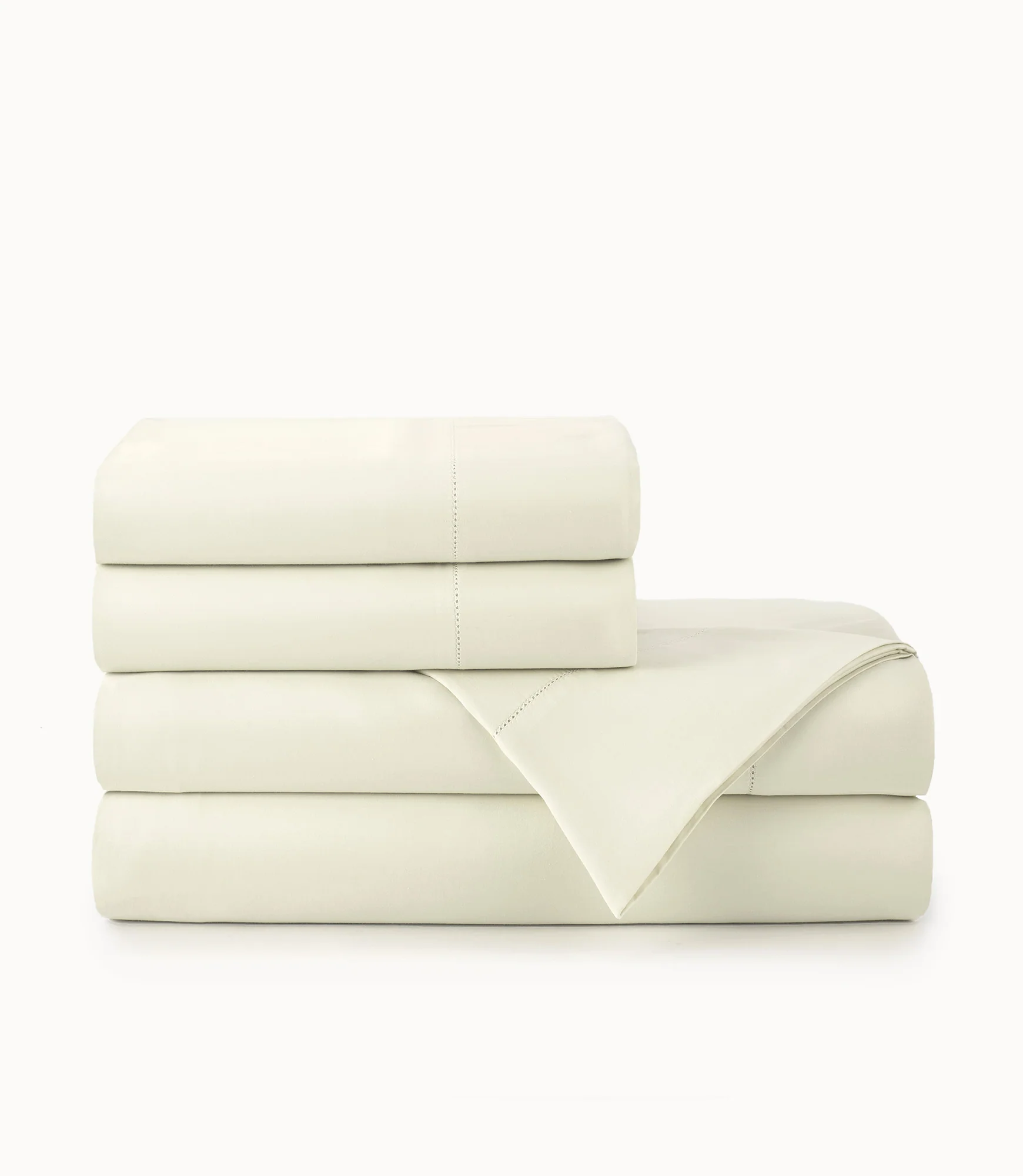 Clara Sateen Sheet Set - Image 3