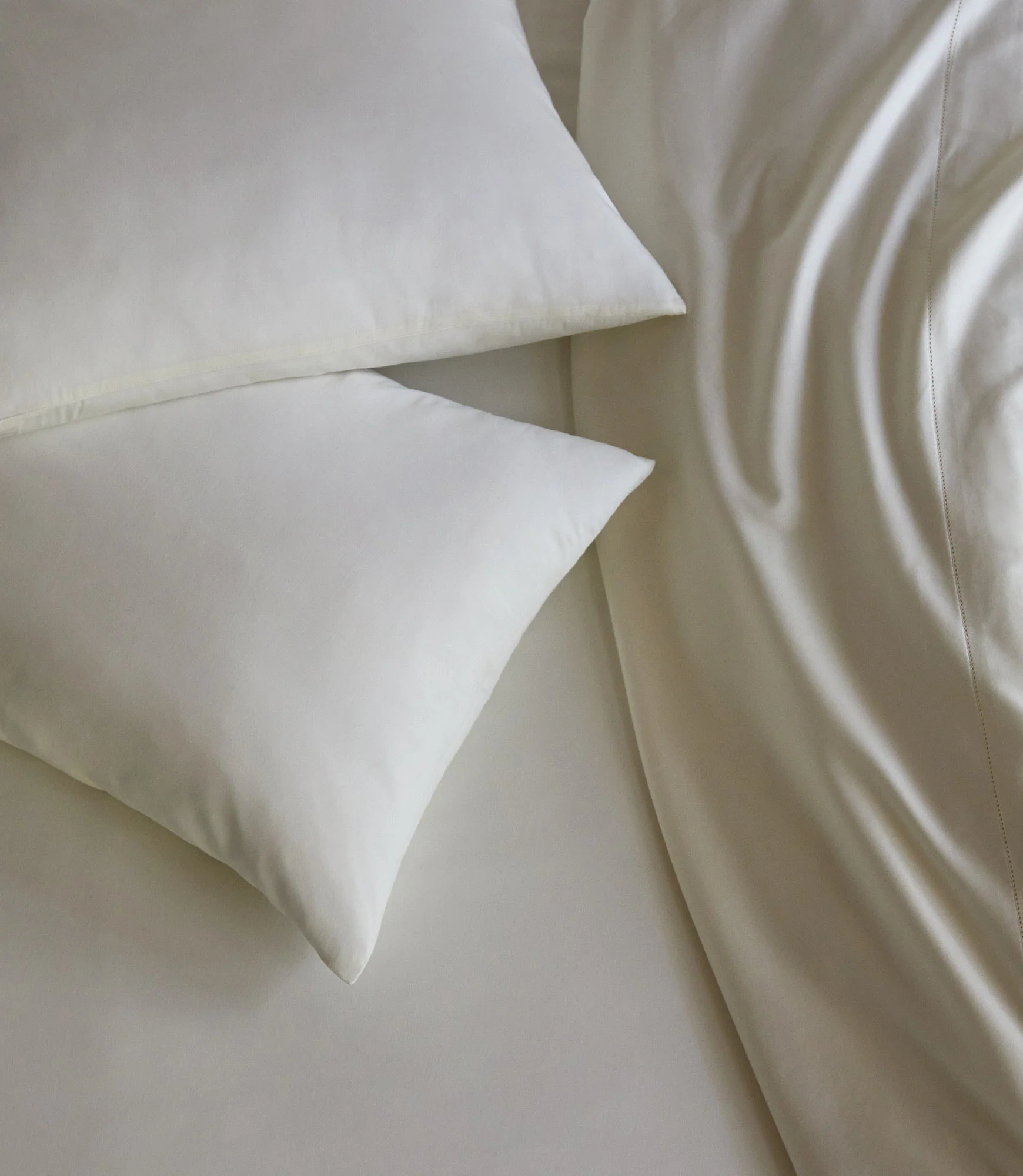 Clara Sateen Sheet Set - Image 4