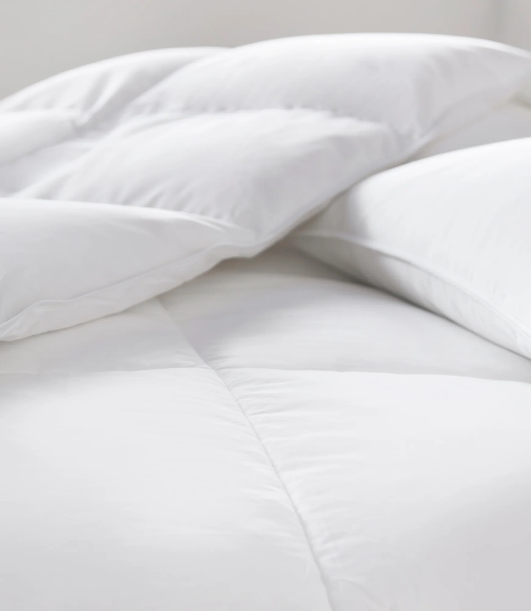 Down Alternative Mattress Topper - Image 3