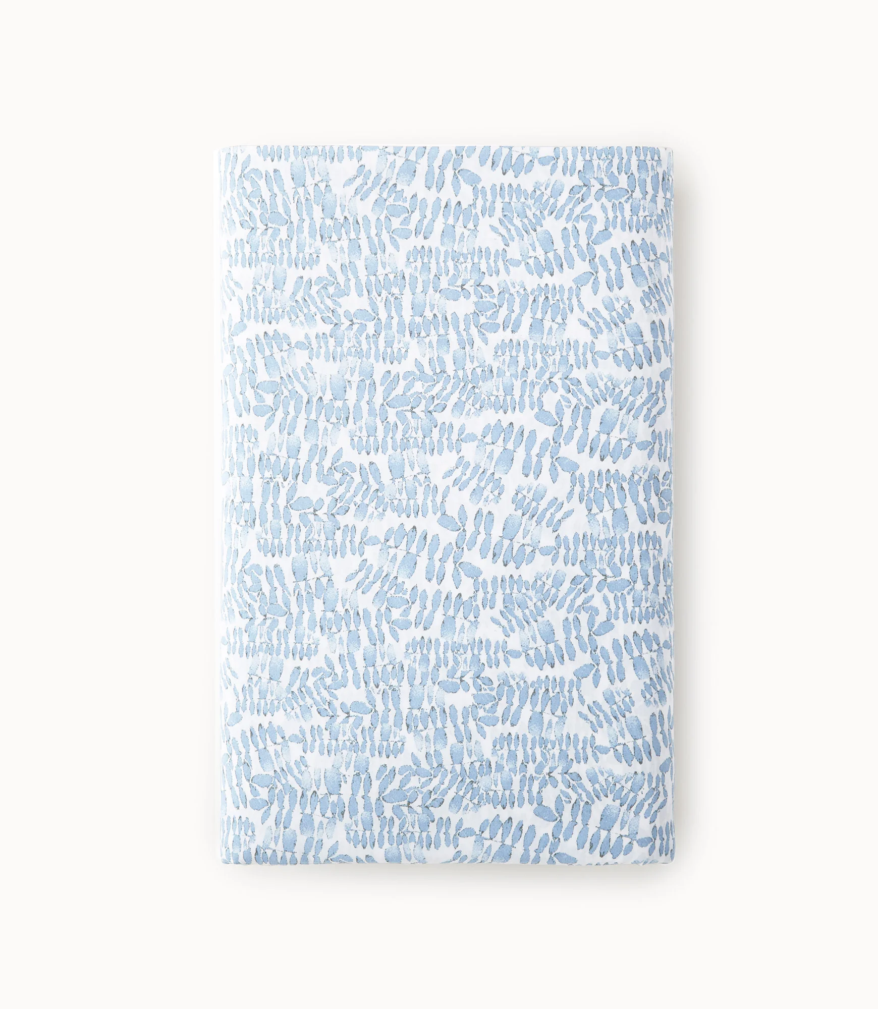 Fern Percale Flat Sheet - Image 3