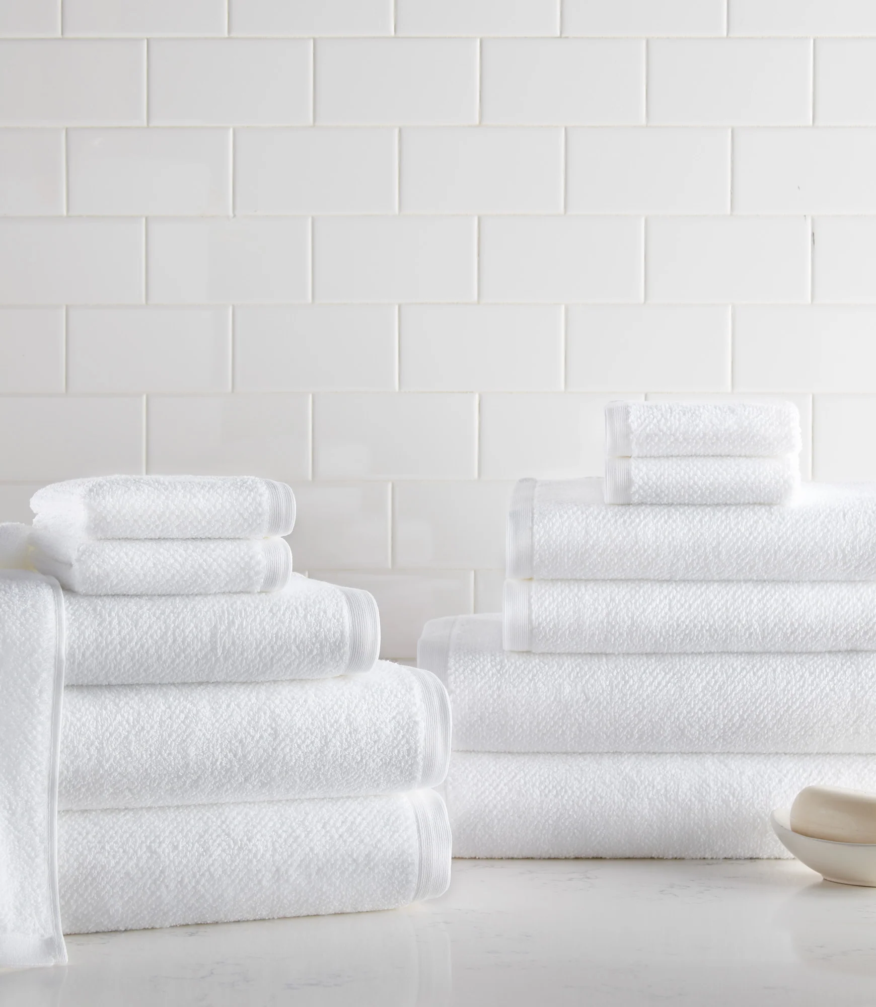 Jubilee Textured Bath Towel Bundle - Image 4