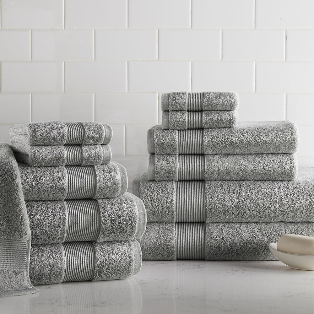Liam Essential Bath Towel Bundle - Image 3