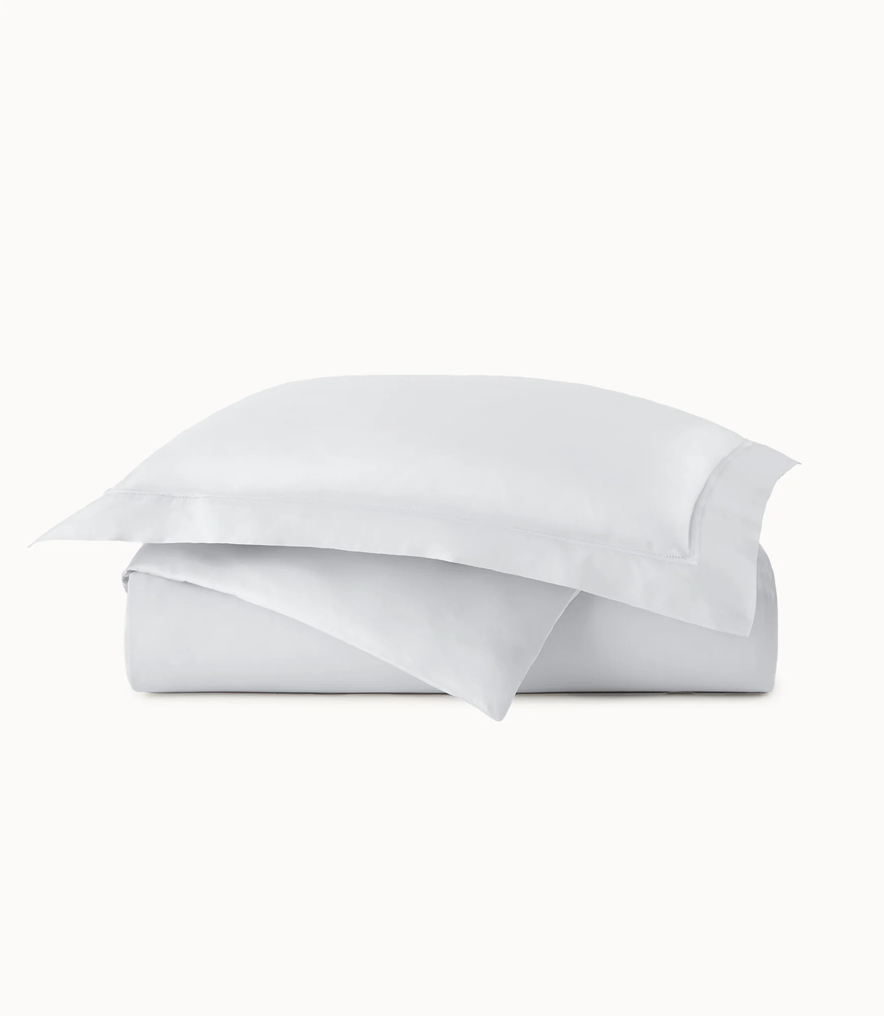 Lyric Percale Duvet Cover - Image 3