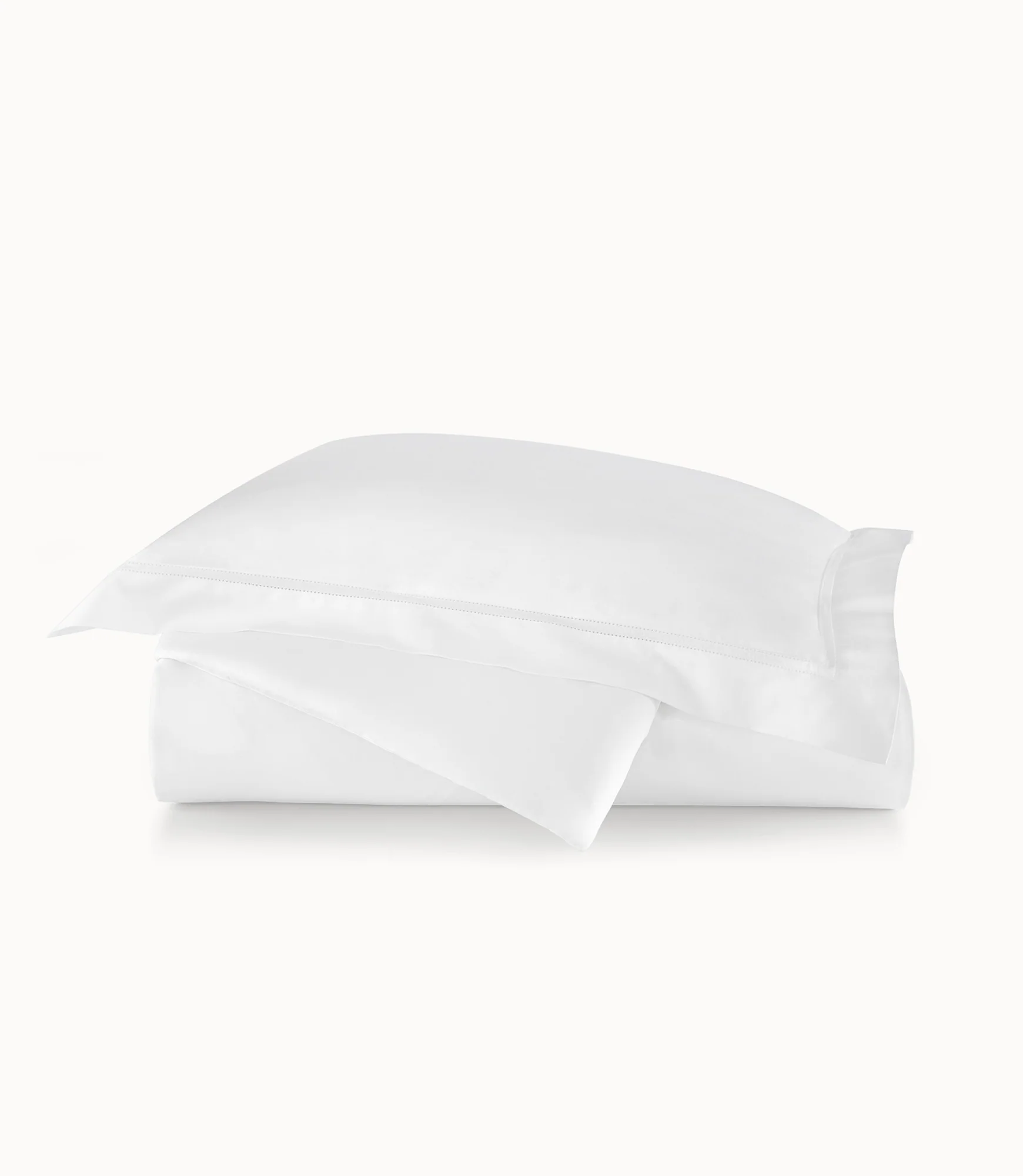 Lyric Percale Duvet Cover - Image 6