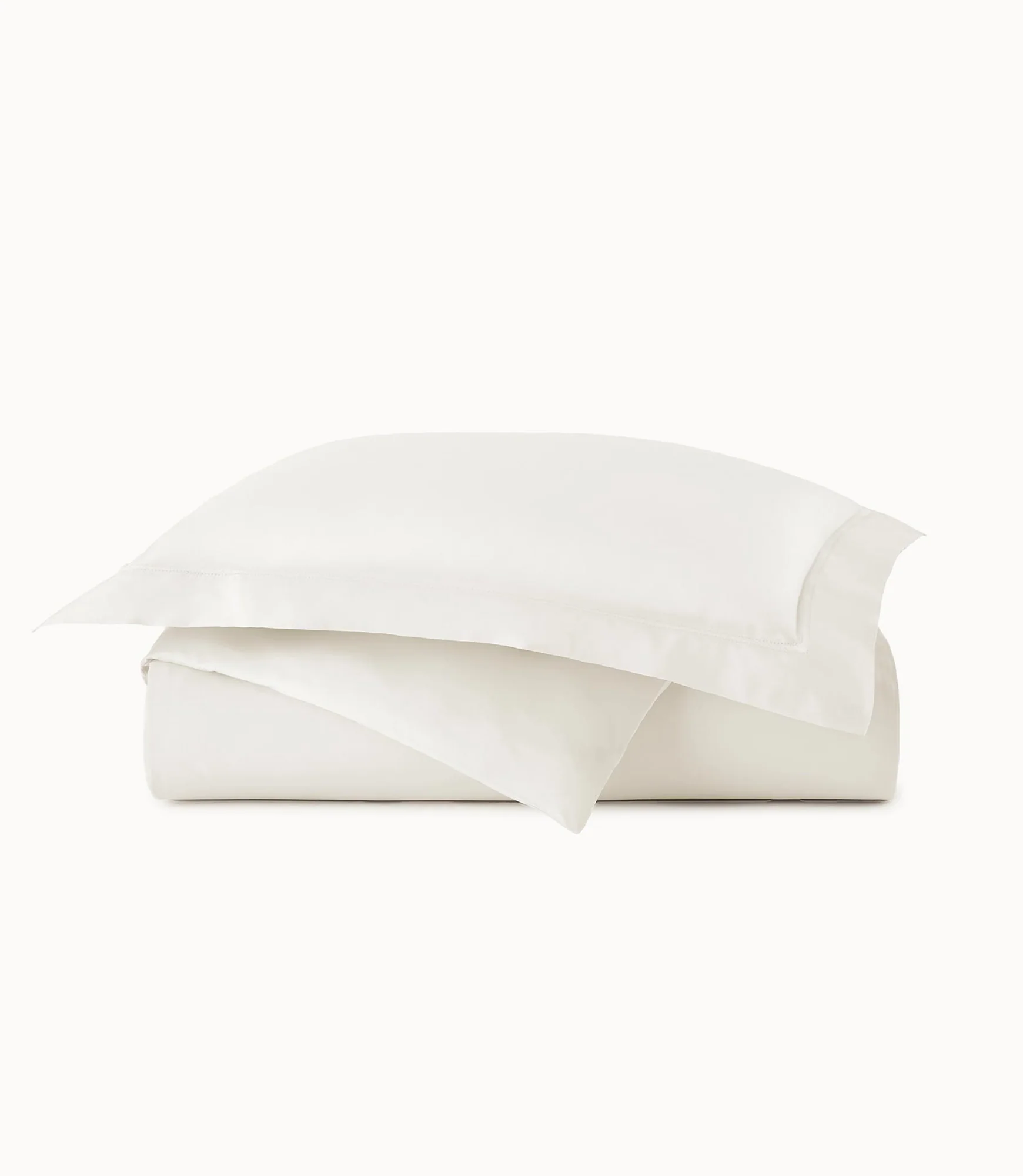 Lyric Percale Duvet Cover - Image 7