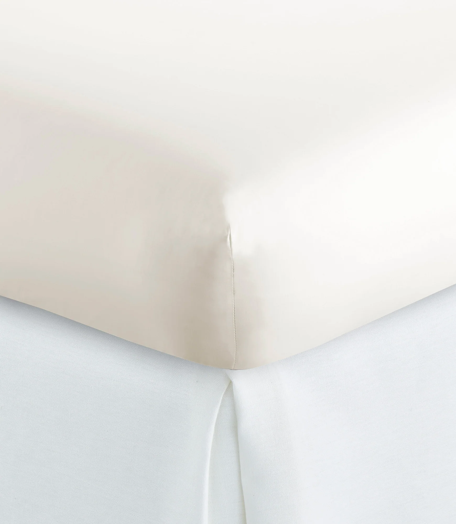 Nile Egyptian Cotton Fitted Sheet - Image 4