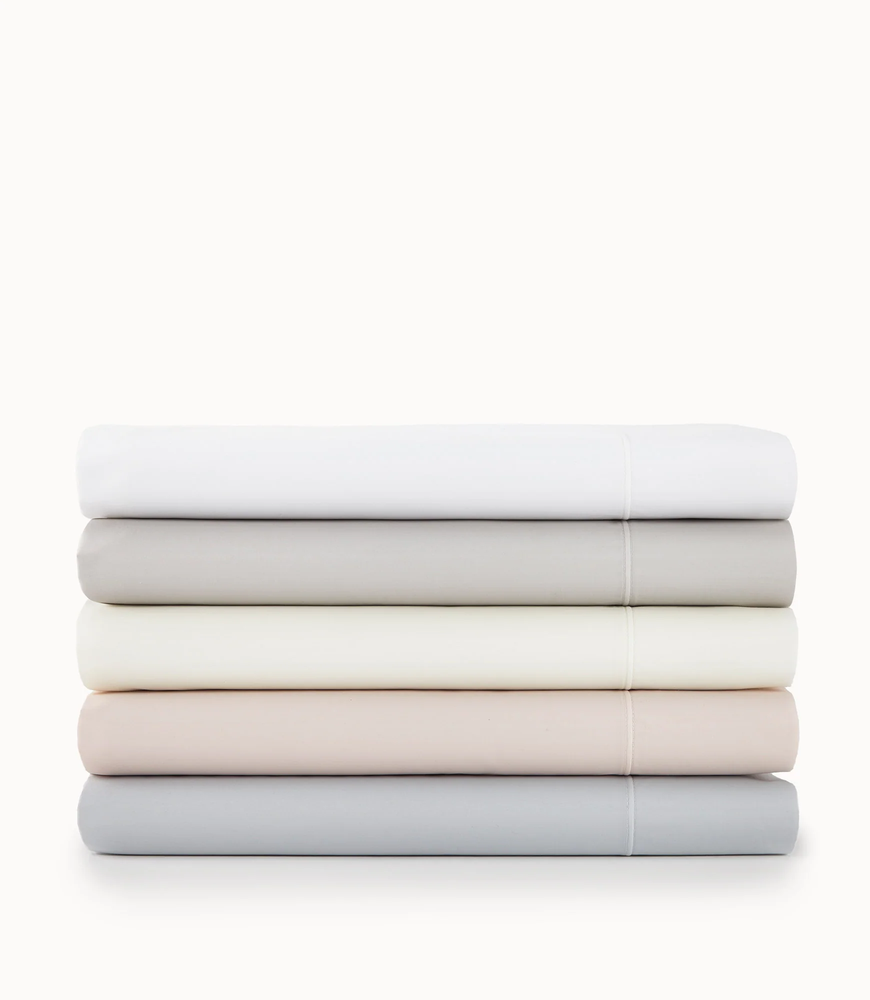 Nile Egyptian Cotton Flat Sheet - Image 3