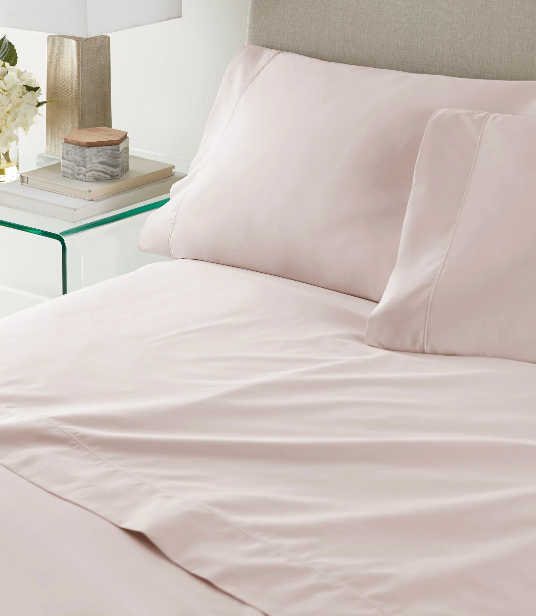 Nile Egyptian Cotton Flat Sheet - Image 9