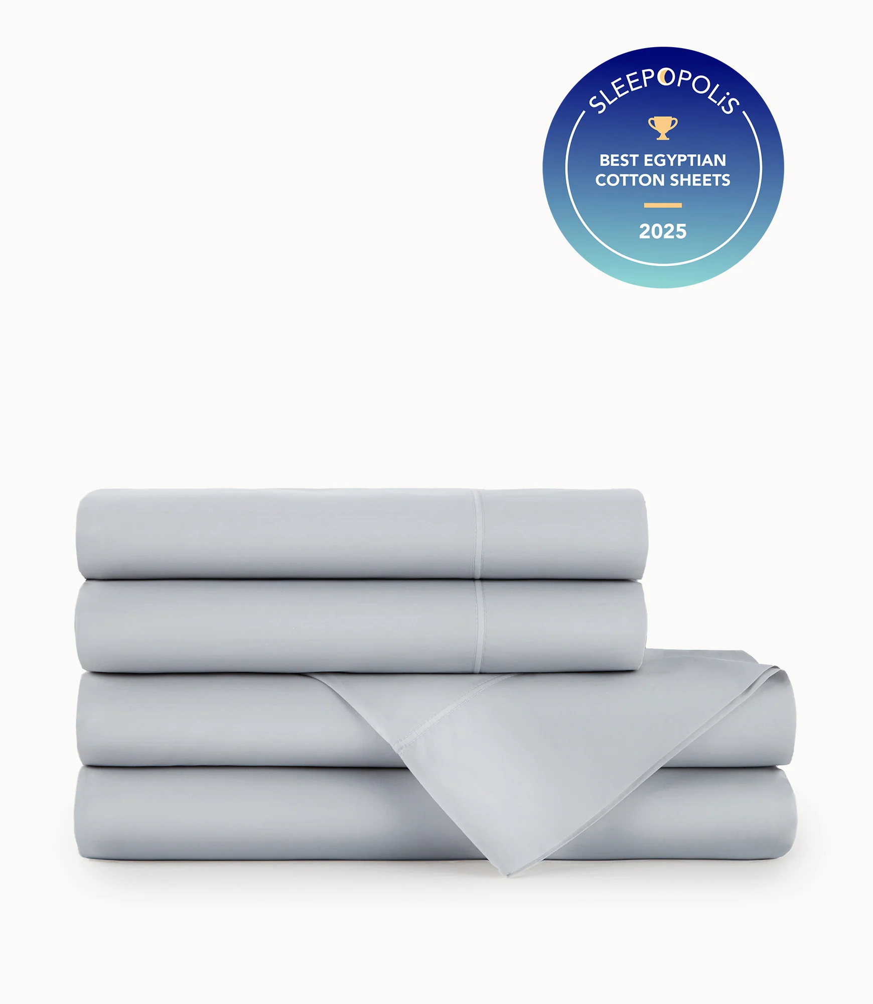 Nile Egyptian Cotton Sheet Set - Image 11