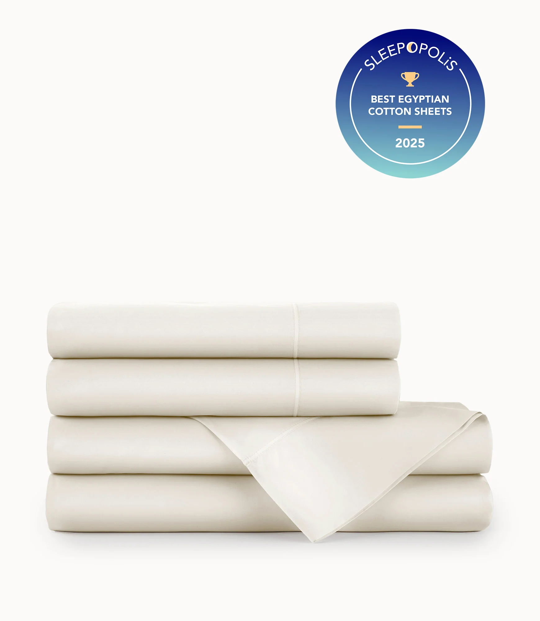 Nile Egyptian Cotton Sheet Set - Image 6