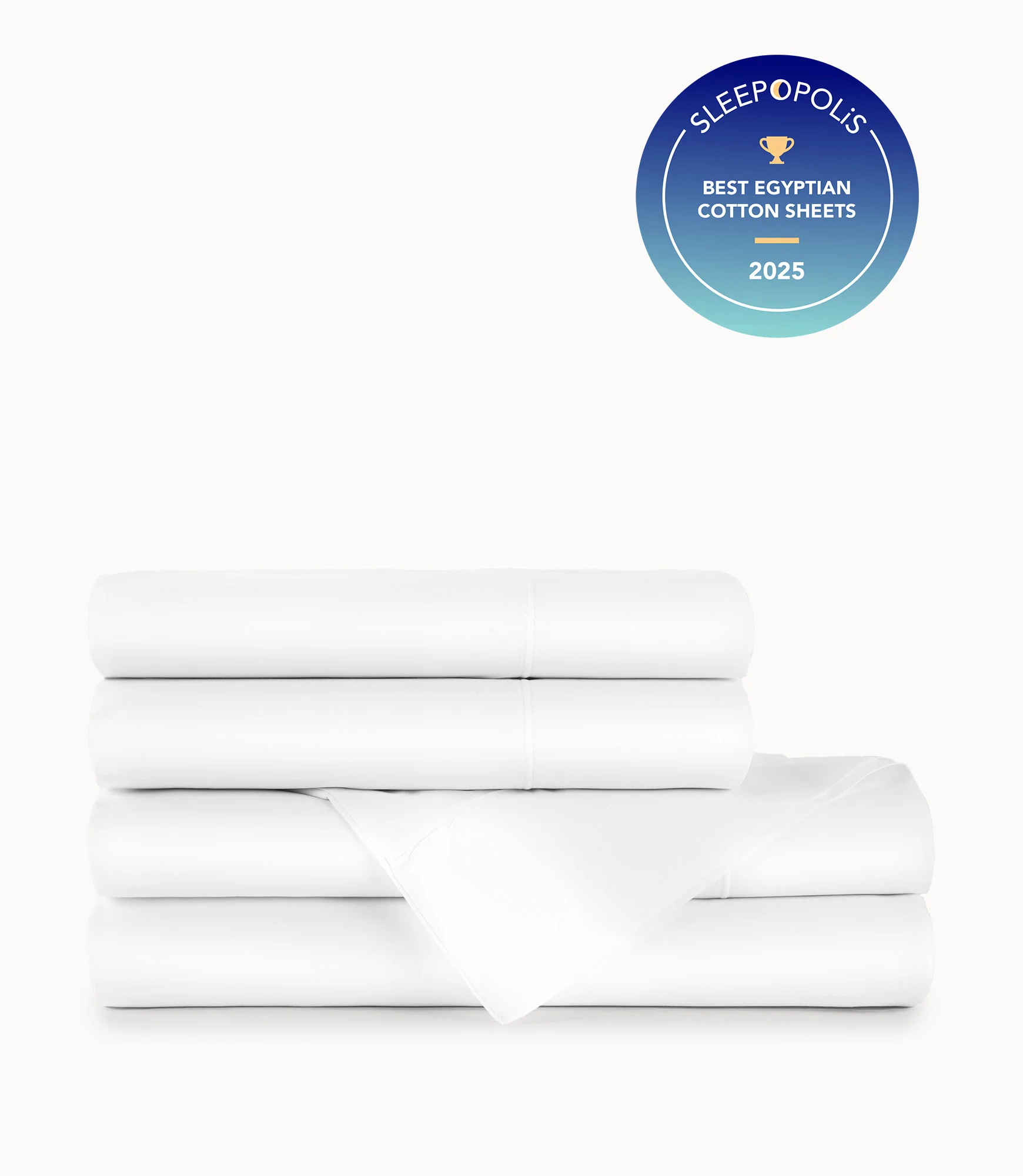 Nile Egyptian Cotton Sheet Set - Image 8