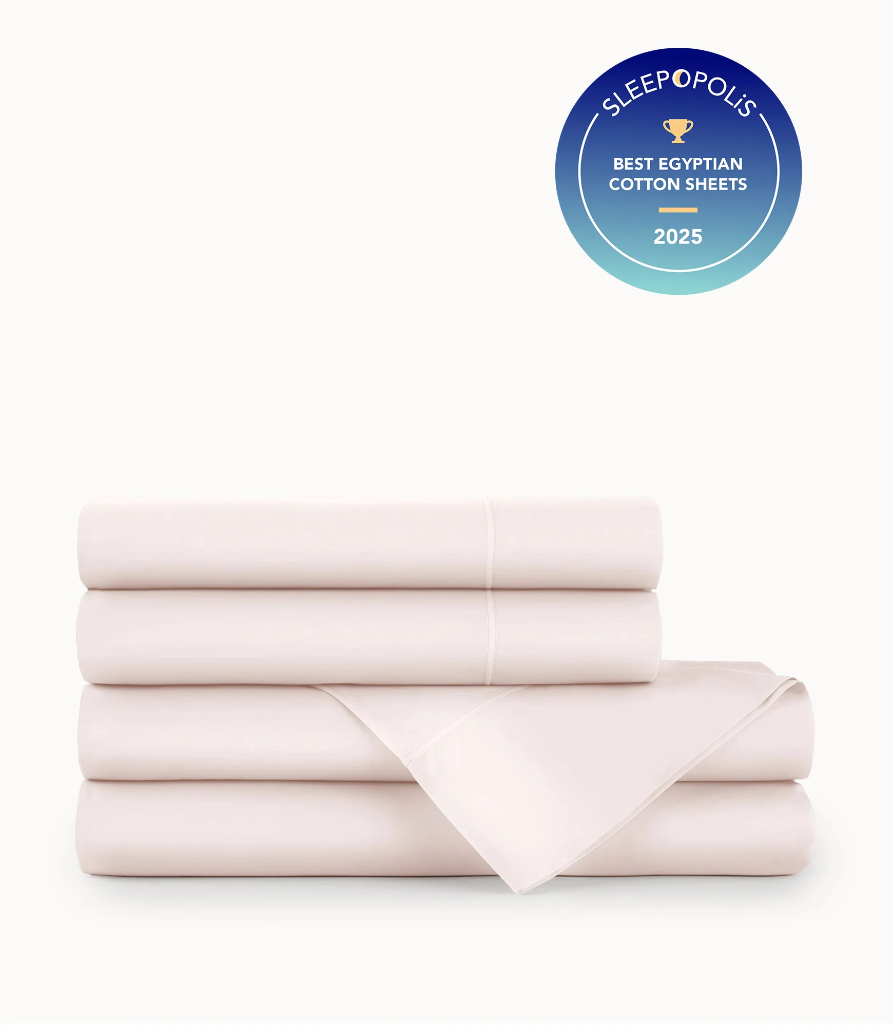 Nile Egyptian Cotton Sheet Set - Image 9
