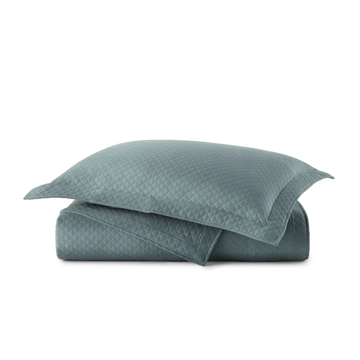 Oxford Matelassé Coverlet - Image 13