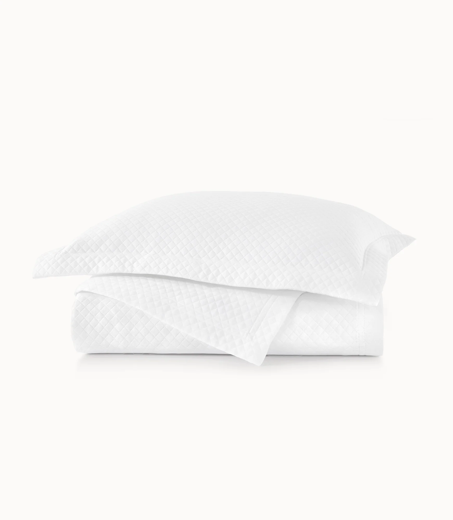 Oxford Matelassé Coverlet - Image 5