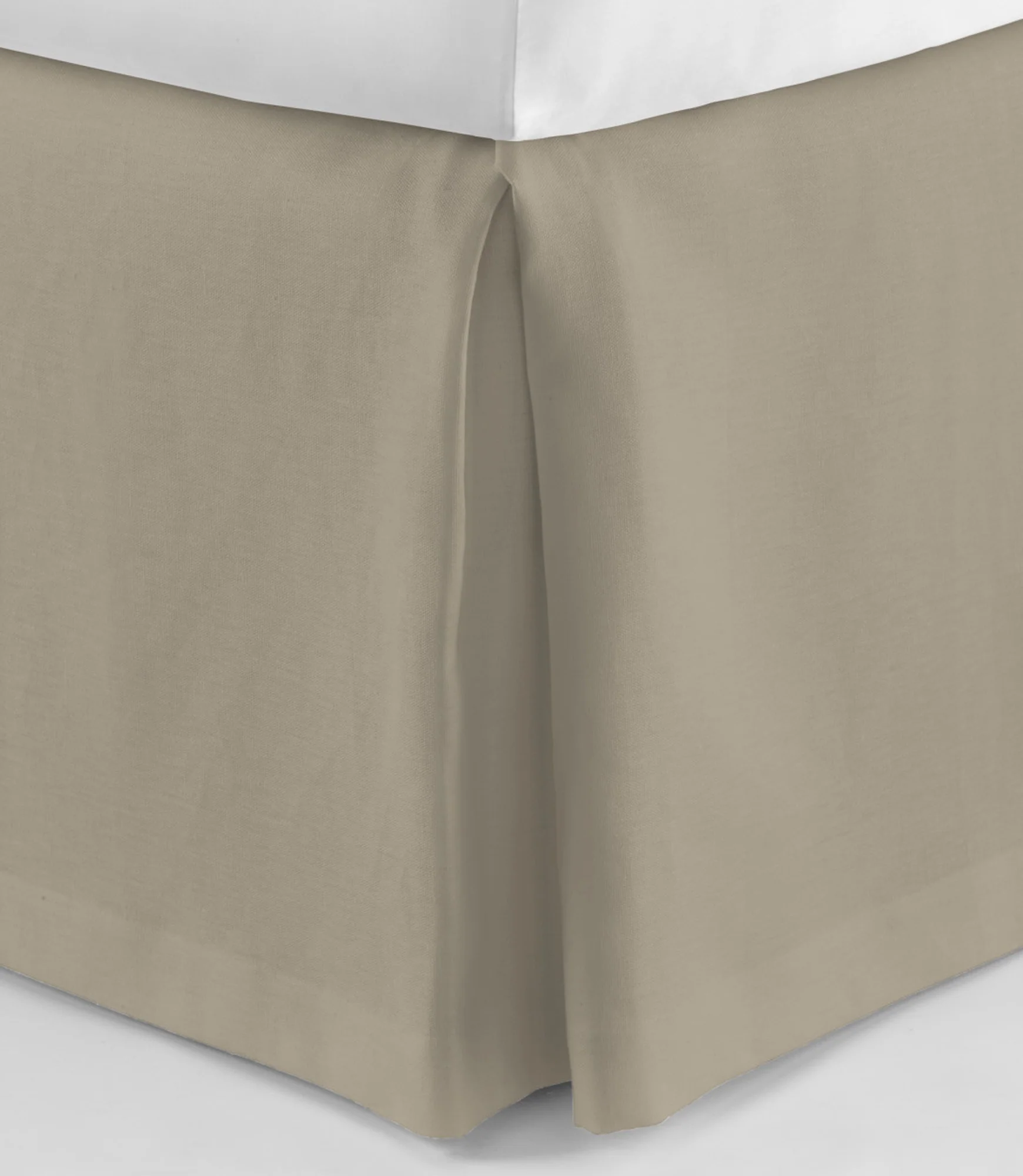 Rio Linen Bed Skirt - Image 3