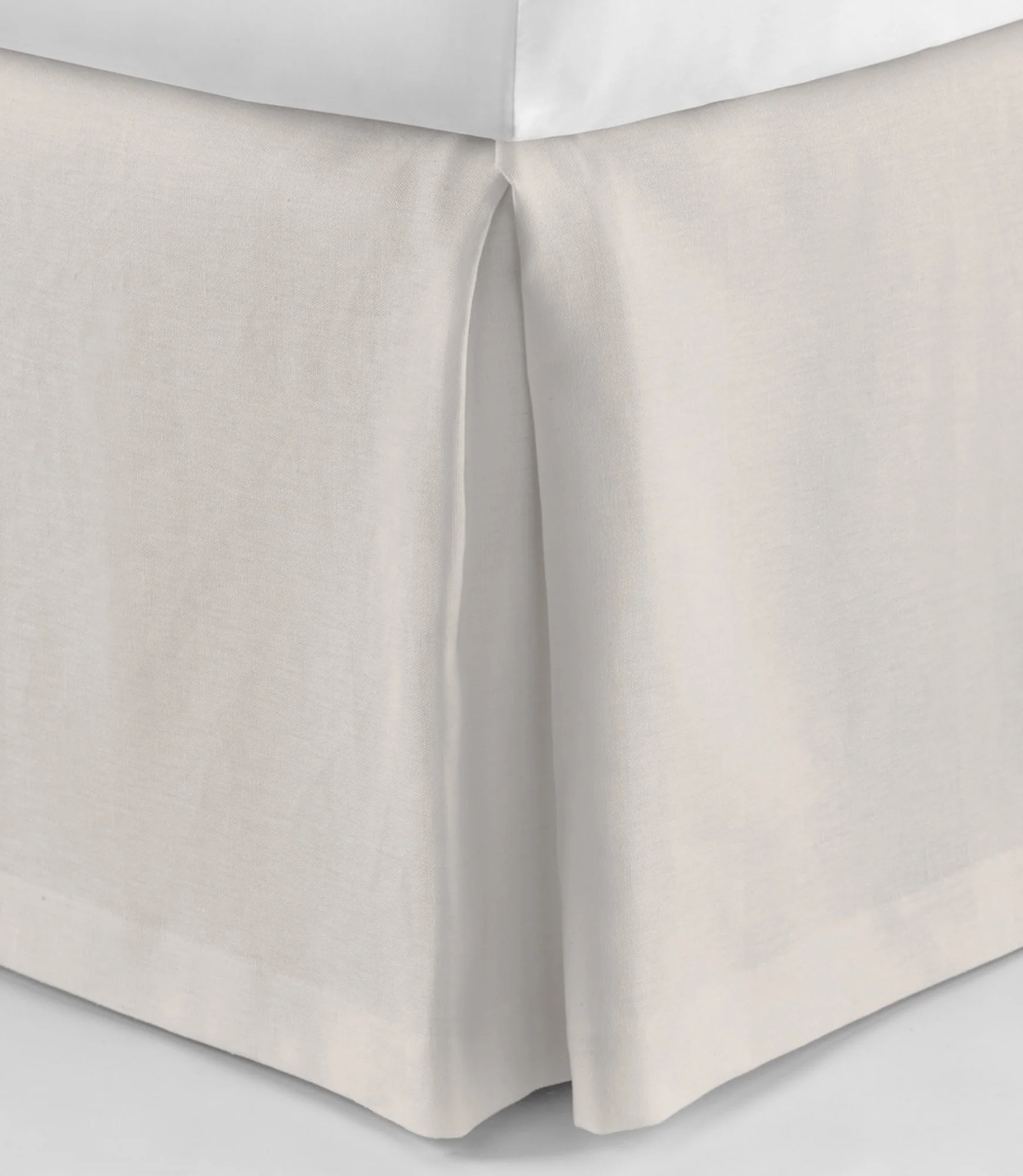 Rio Linen Bed Skirt - Image 4