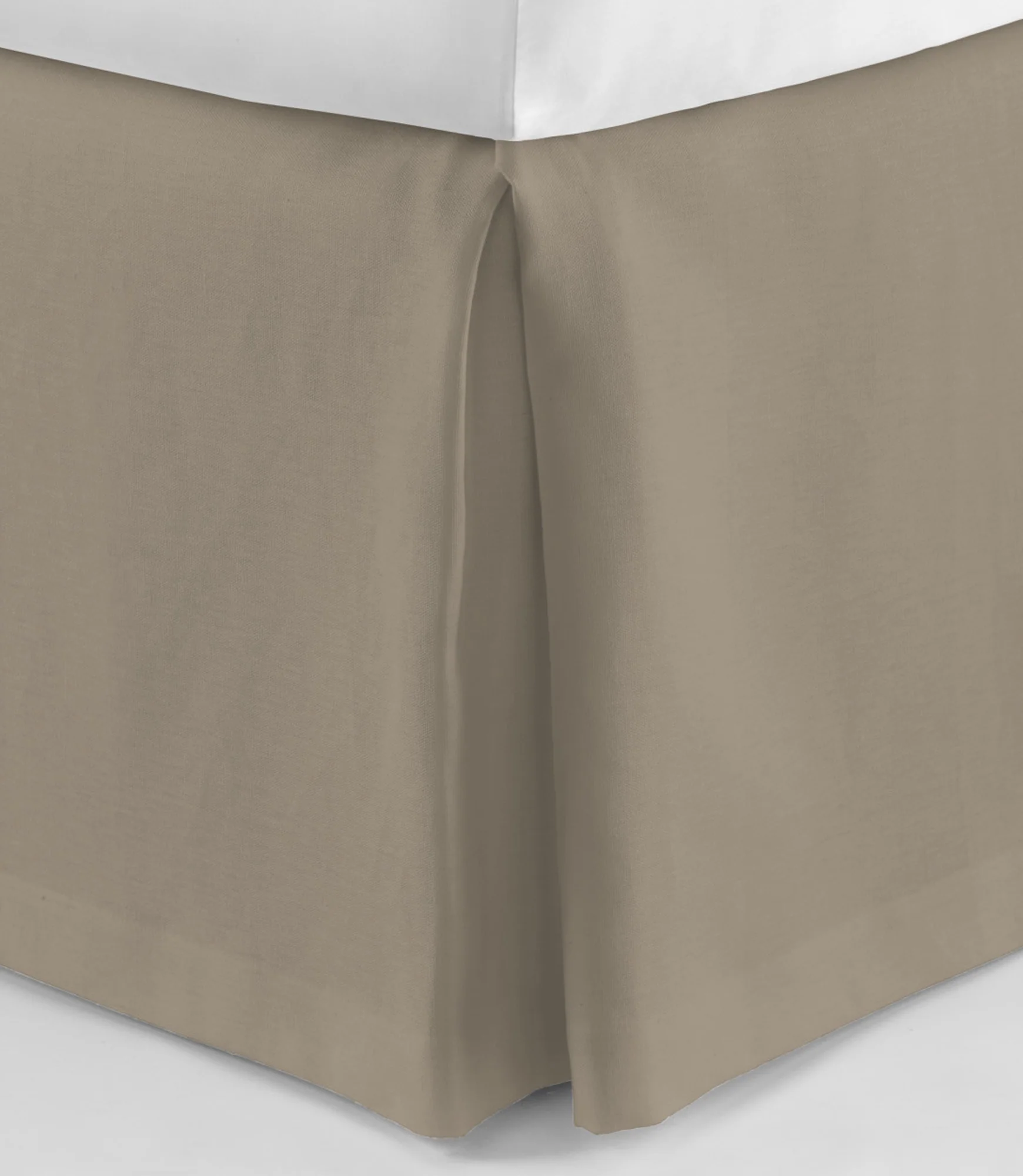 Rio Linen Bed Skirt - Image 5