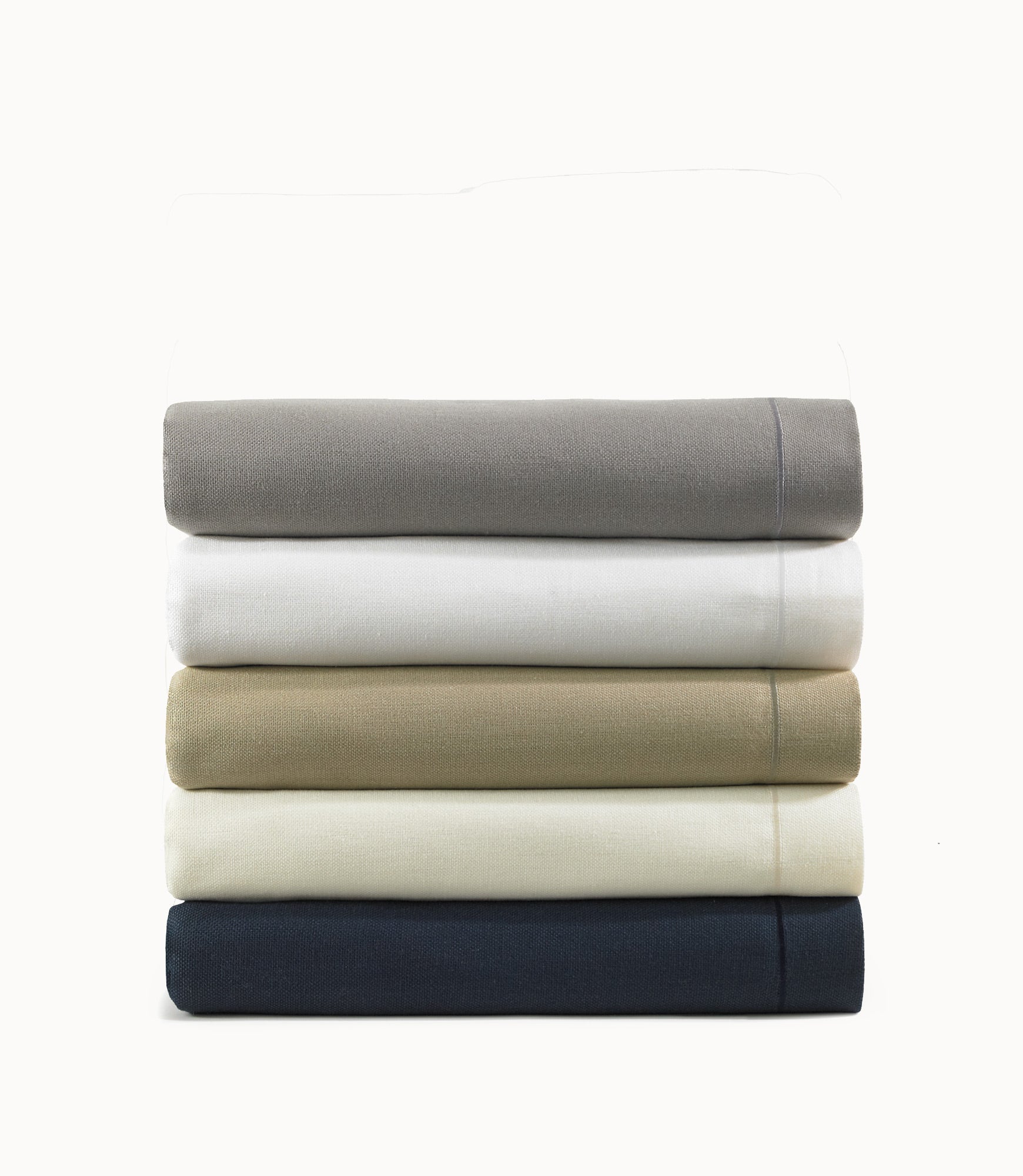 Rio Linen Duvet Cover - Image 4