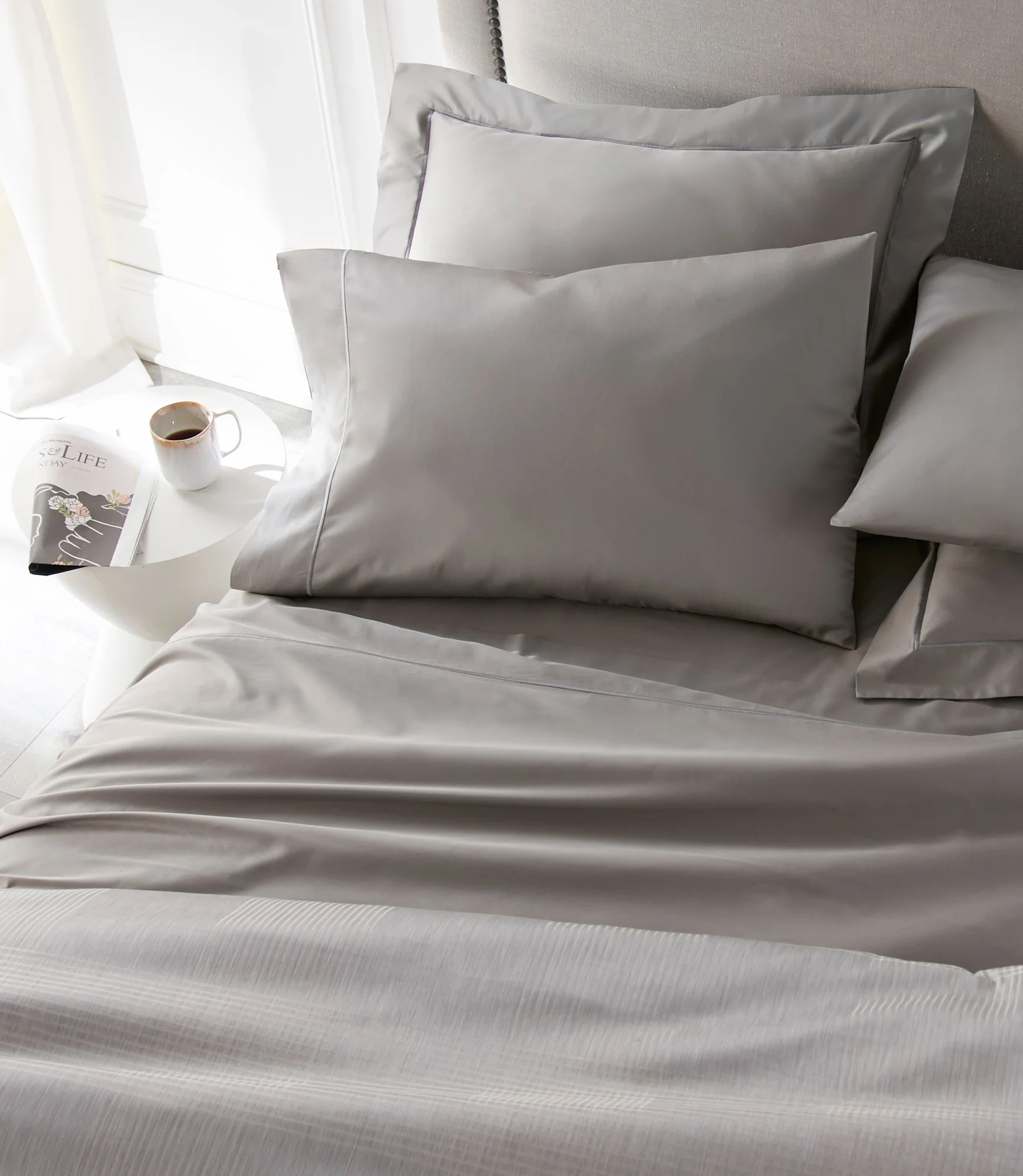 Soprano Sateen Sham - Image 9