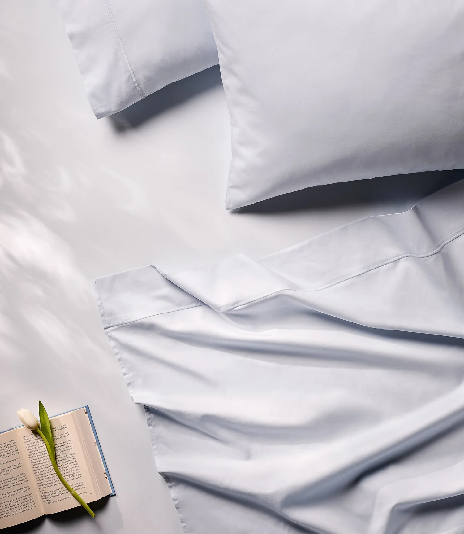 Soprano Sateen Sheet Set - Image 3