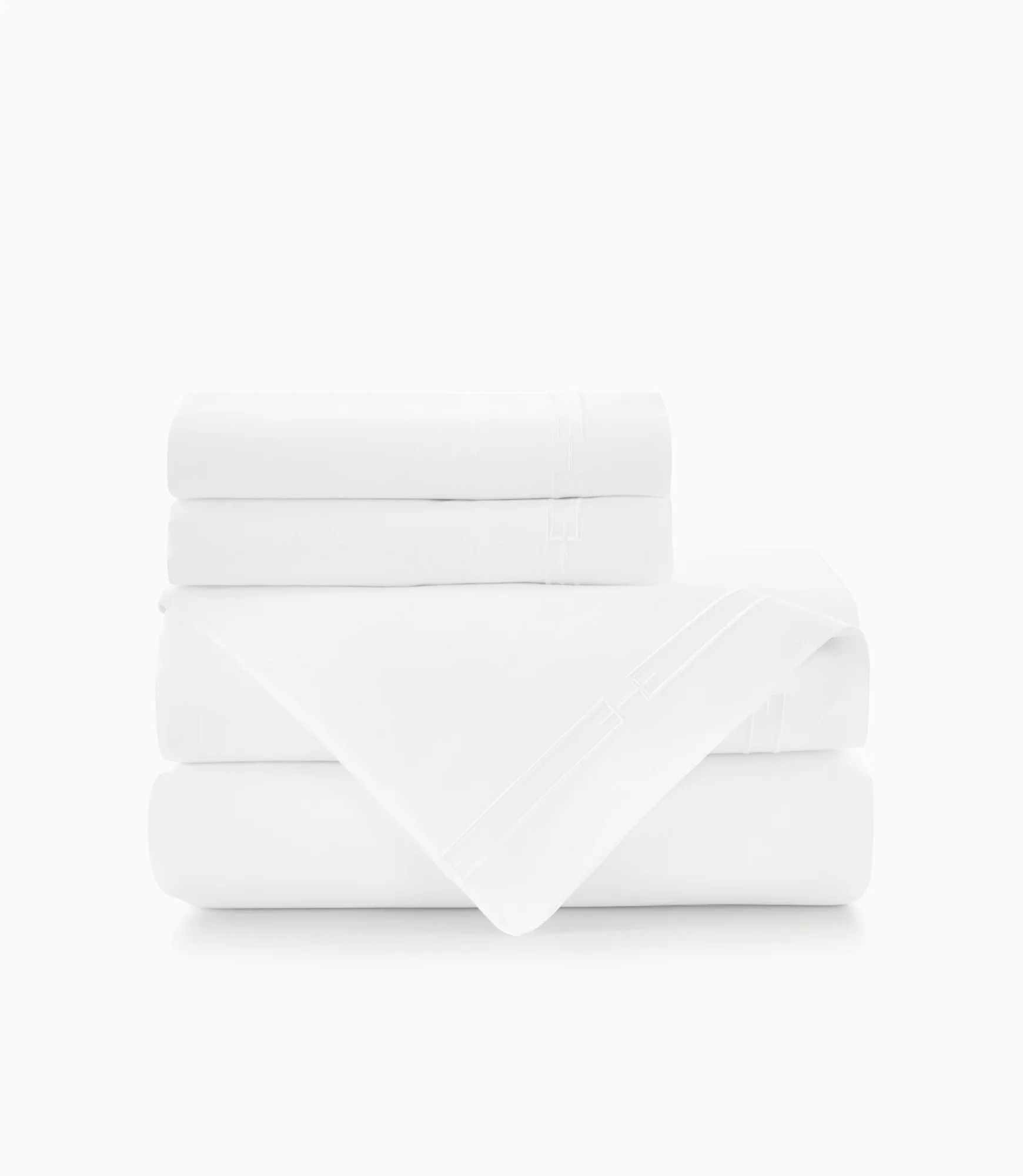 Stanza Sateen Sheet Set - Image 3