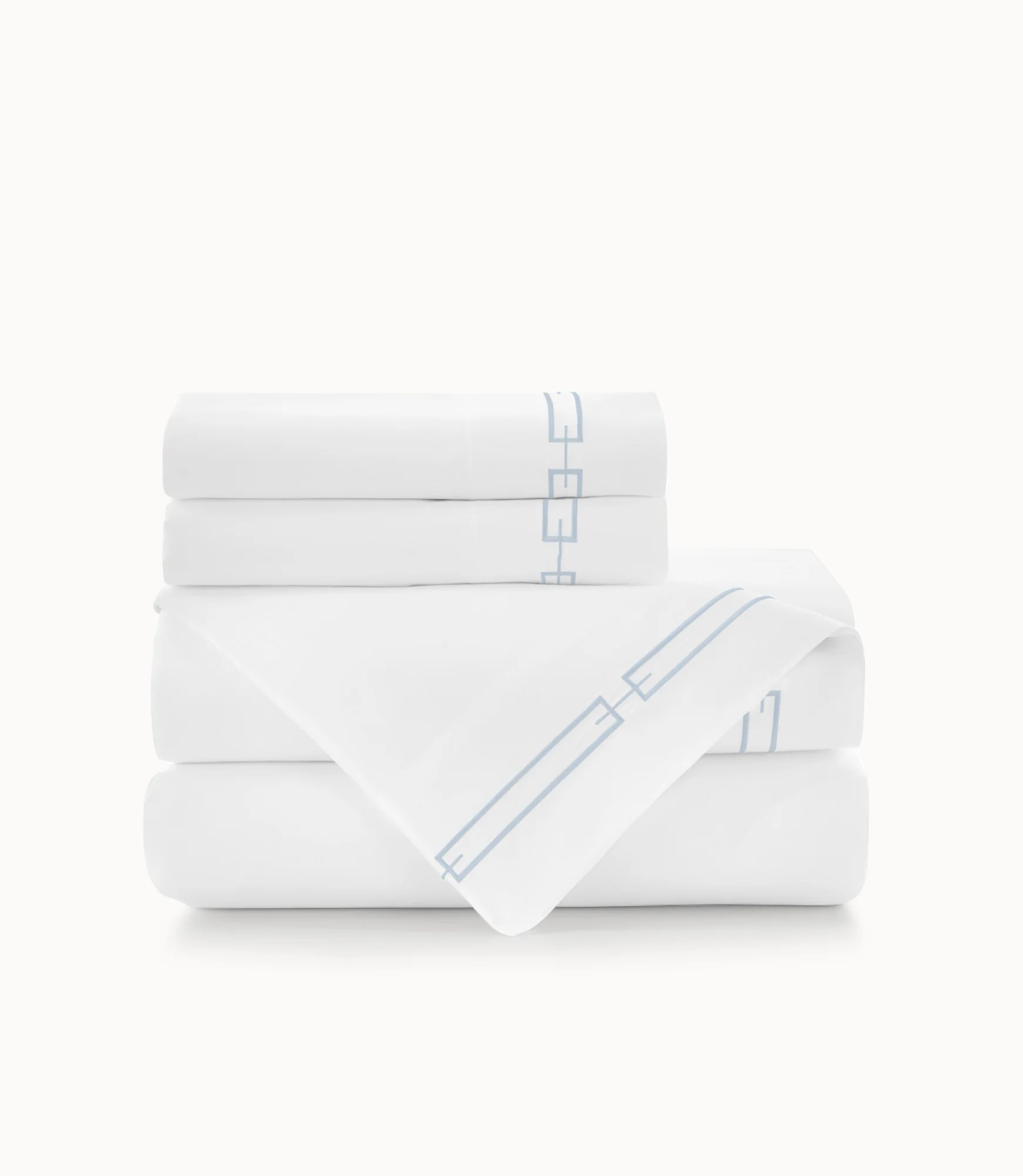 Stanza Sateen Sheet Set - Image 5