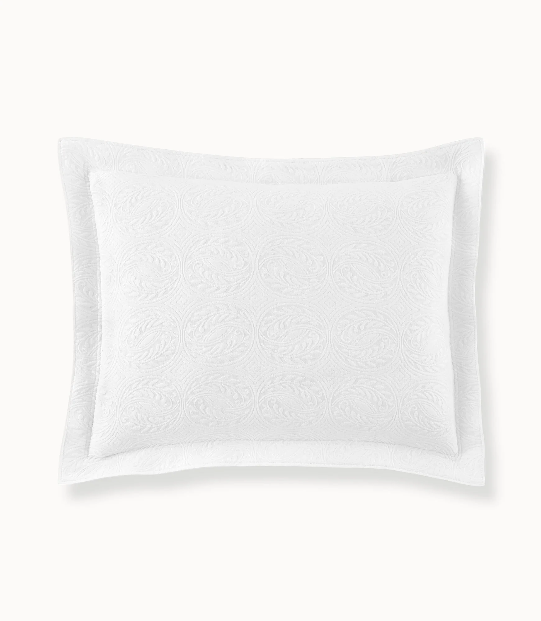 Vienna Matelassé Sham - Image 5