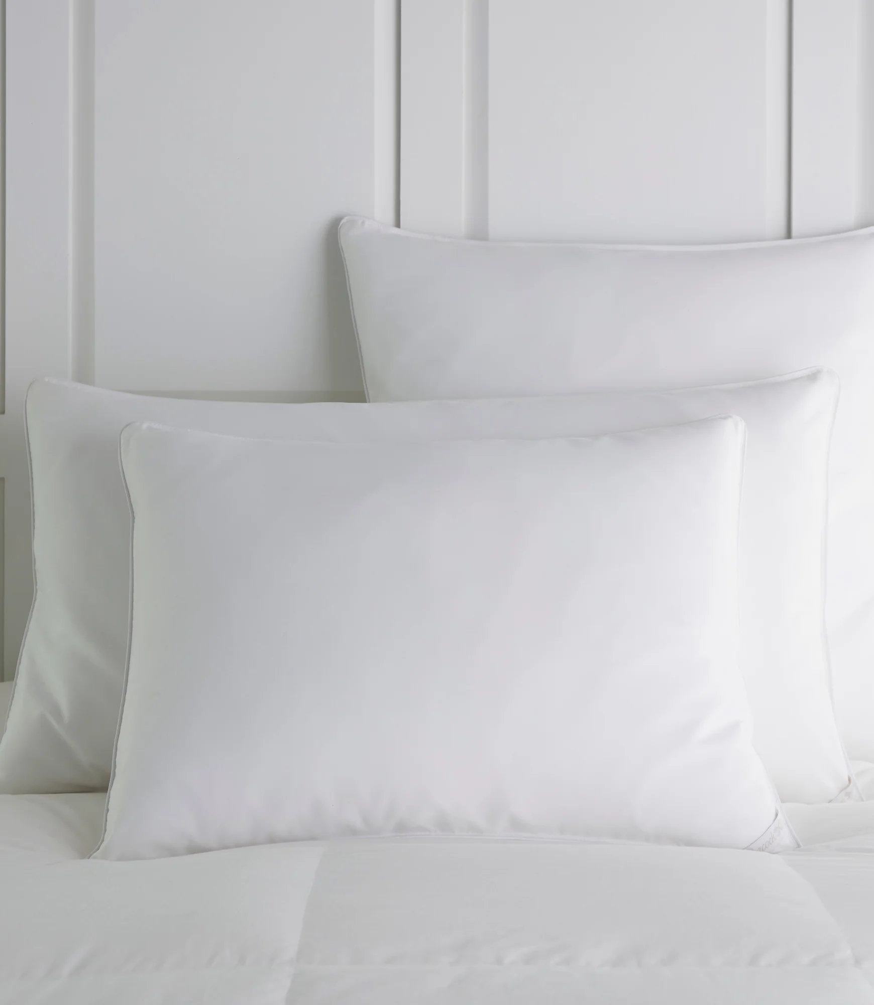 White Goose Down Pillow - Image 6